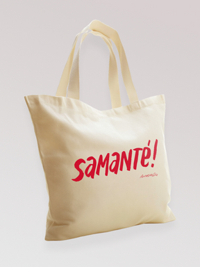 Tote Bag "Samanté!"