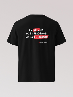 Camiseta "Palabra de pollo"