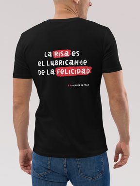 Camiseta "Palabra de pollo"