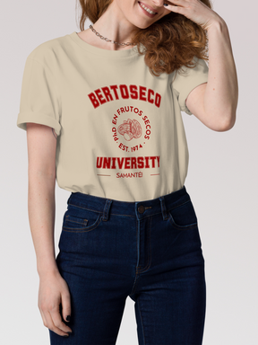 Camiseta "Bertoseco University" Unisex