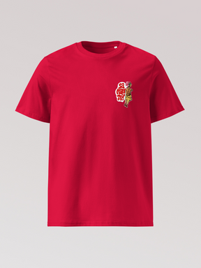 Camiseta "Palabra de pollo"