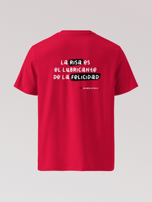 Camiseta "Palabra de pollo"