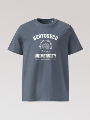 Camiseta "Bertoseco University" Unisex