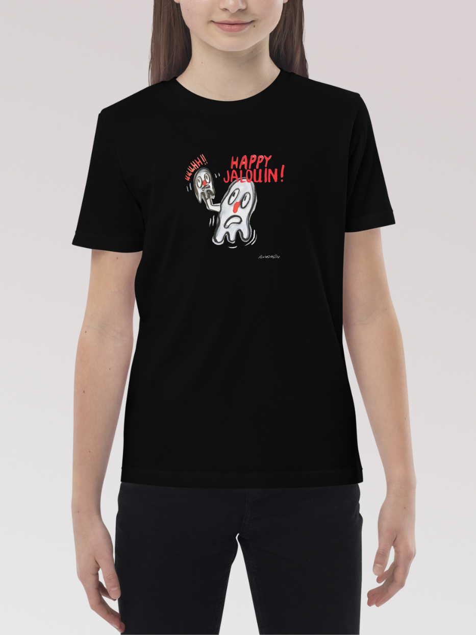 Camiseta Infantil "Jalouin"