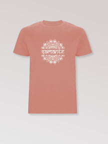Camiseta "Samanté Mandala"