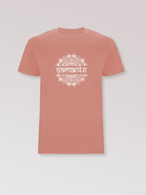 Camiseta "Samanté Mandala"