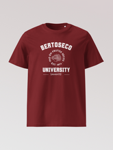 Camiseta "Bertoseco University" Unisex