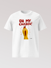 Camiseta  "The Chicken"