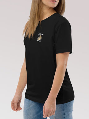 Camiseta "Mierda minimal"