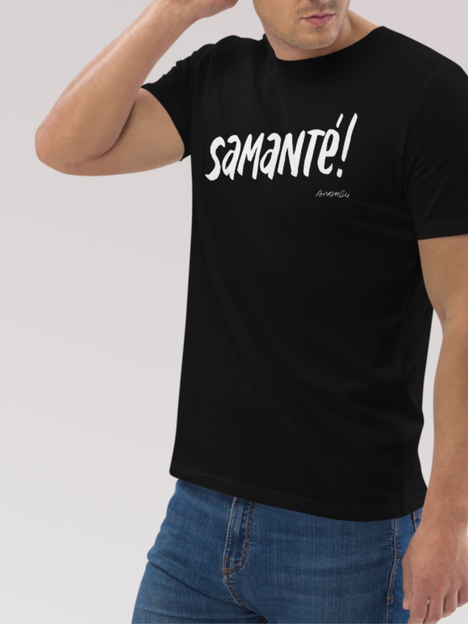 Camiseta "Samanté!"