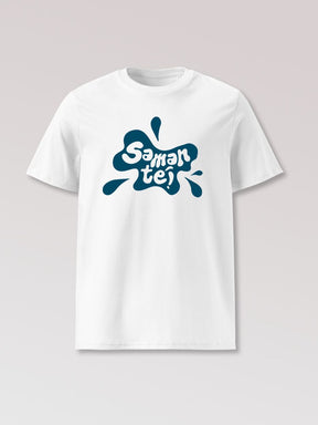 Camiseta exclusiva "Samanté! derramado"