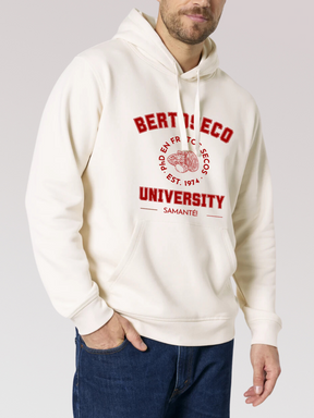 Sudadera "Bertoseco University"