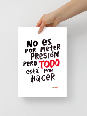 Print "Todo por hacer"