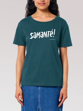 Camiseta "Samanté!"