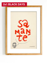 Print "Samanté"