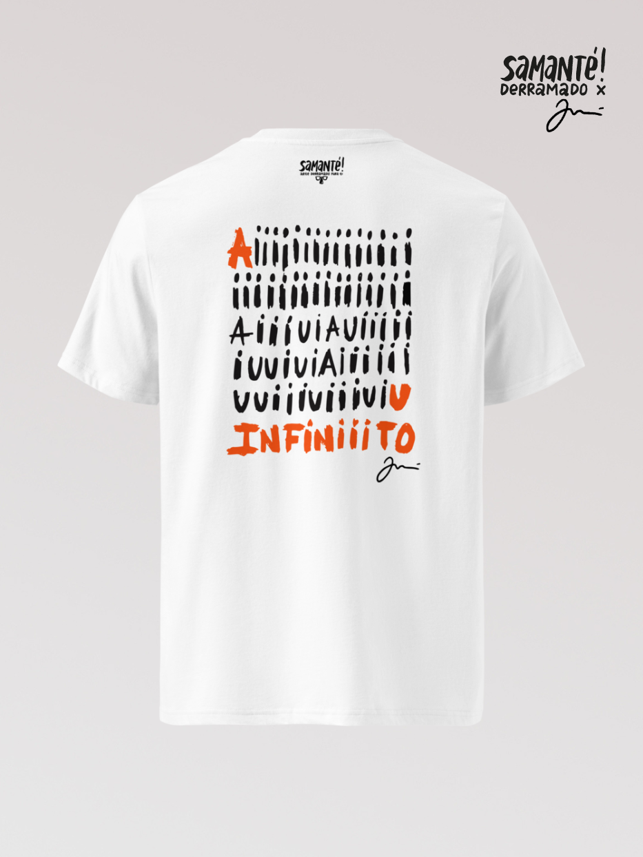 Camiseta "Infinito de Córdoba" x Sr. JoseFo