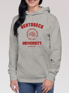 Sudadera "Bertoseco University"