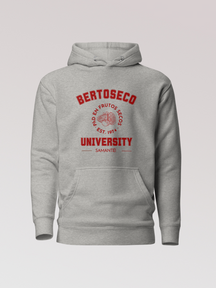 Sudadera "Bertoseco University"