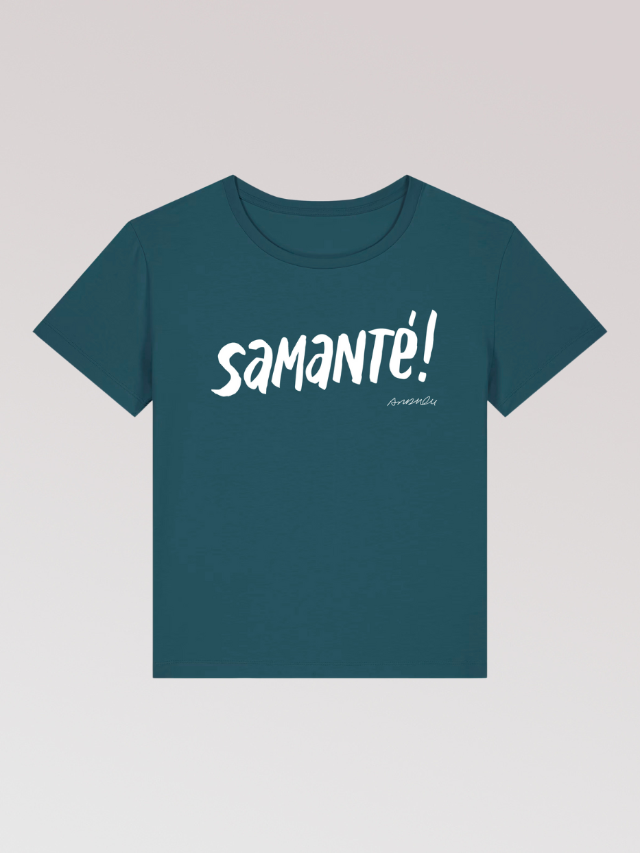 Camiseta "Samanté!"