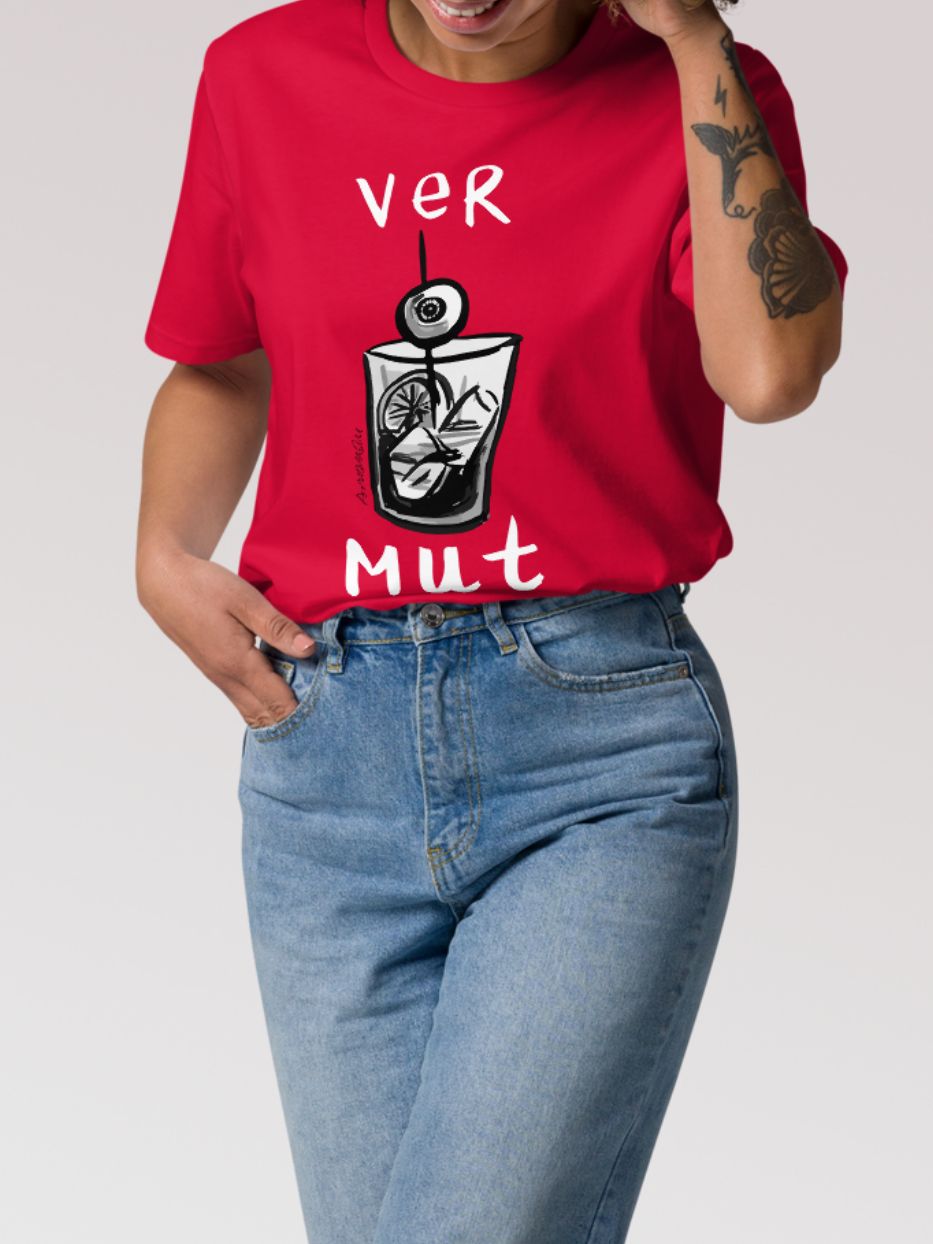 Camiseta "Vermut"