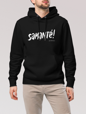 Sudadera "Samanté!"