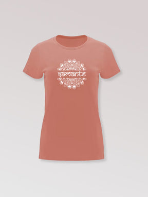 Camiseta "Samanté Mandala"