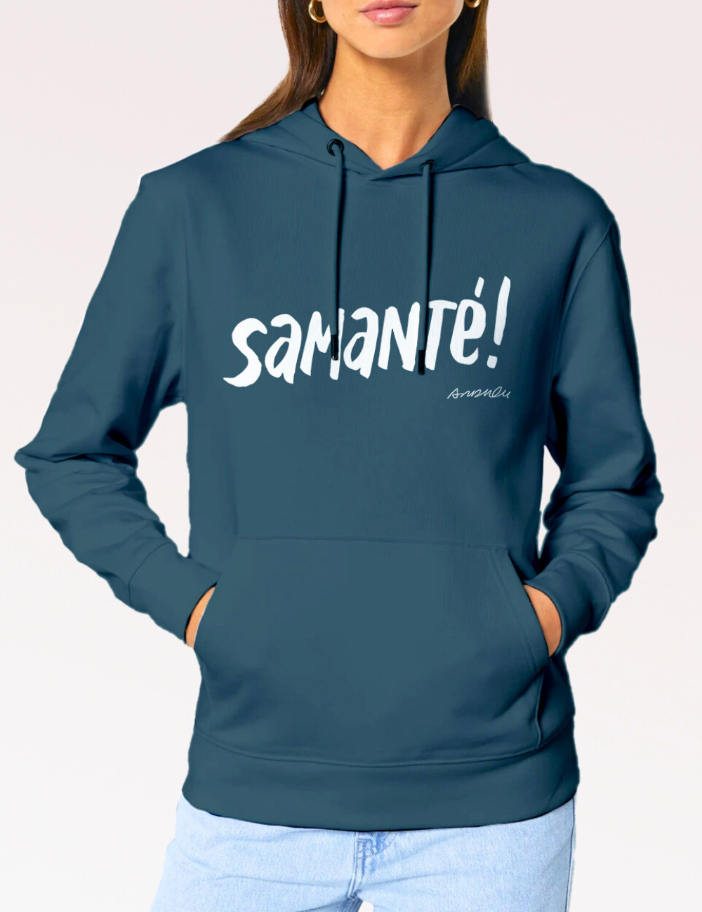 Sudadera "Samanté!"