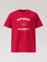 Camiseta "Bertoseco University" Unisex