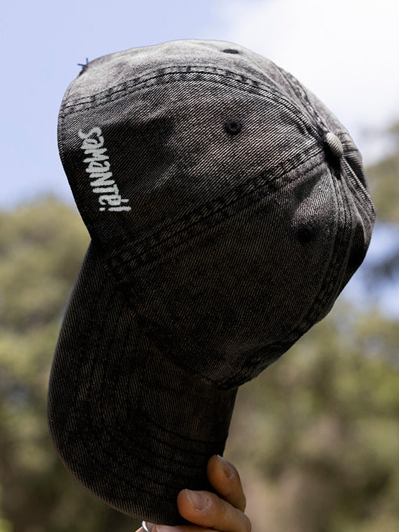 Gorra "Samanté" vintage