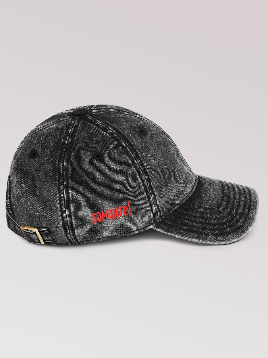 Gorra "Samanté" vintage