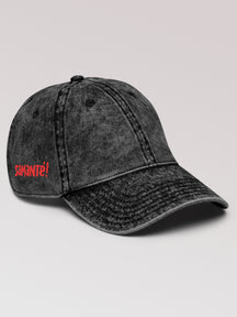 Gorra "Samanté" vintage