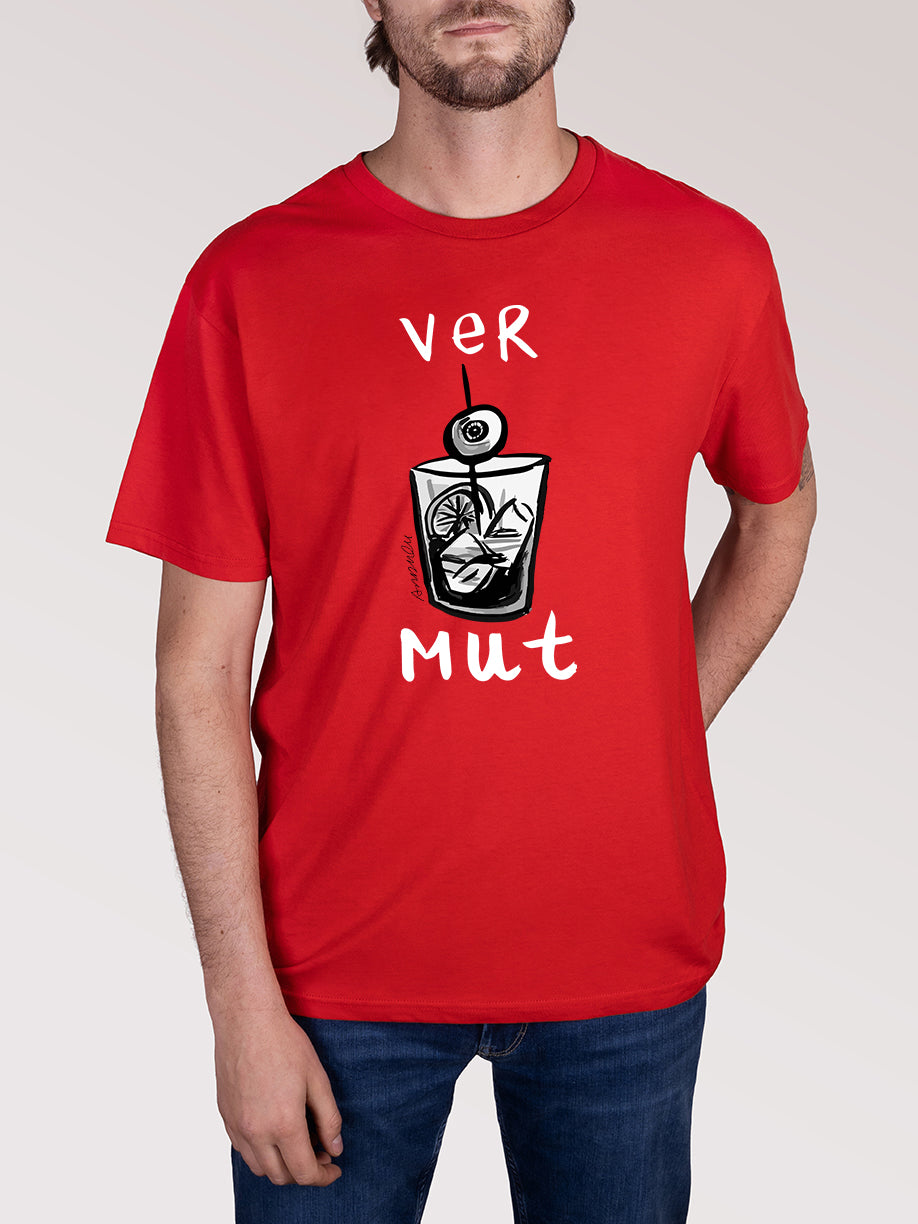 Camiseta "Vermut"