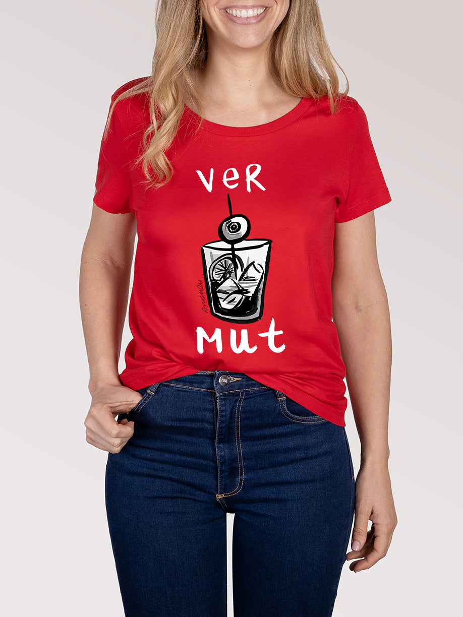 Camiseta "Vermut"