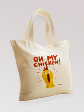 Tote Bag "The Chicken" [Edición limitada]