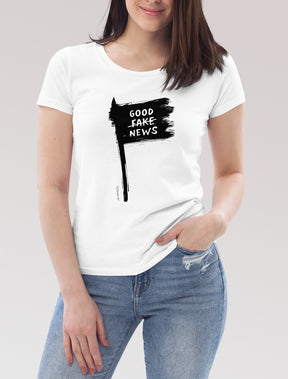 Camiseta "Good News"