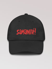 Gorra "Samanté"