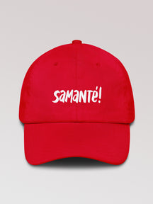 Gorra "Samanté"