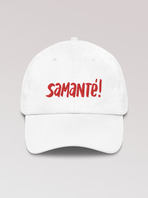 Gorra "Samanté"