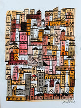"La casa vermella" x Andreu Buenafuente (15x21cm)