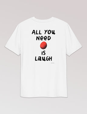 Camiseta "All you need"