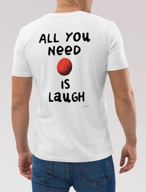 Camiseta "All you need"