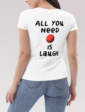 Camiseta "All you need"