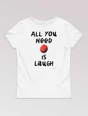 Camiseta "All you need"