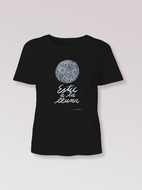 Samarreta "Estic a la lluna"