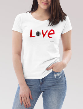 Camiseta "Love"