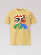 Camiseta Primavera Samanté! x Malen