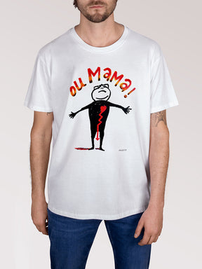 Camiseta "Ou Mama!"