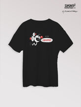 Camiseta x Lorenzo Montatore para Samanté!