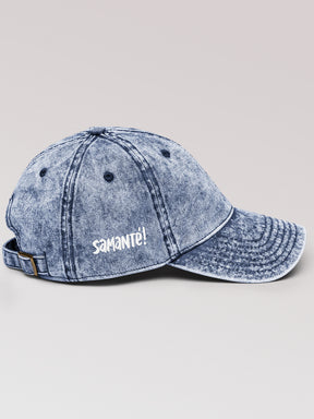 Gorra "Samanté" vintage