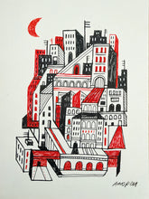 "Nocturnu" x Andreu Buenafuente (15x21cm)